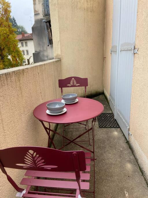 Le Saint-Amour Appartement Classe 2 Etoiles Extérieur photo