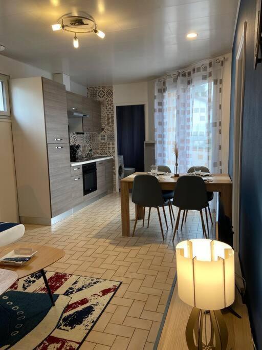 Le Saint-Amour Appartement Classe 2 Etoiles Extérieur photo