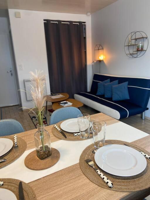Le Saint-Amour Appartement Classe 2 Etoiles Extérieur photo