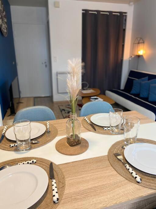 Le Saint-Amour Appartement Classe 2 Etoiles Extérieur photo