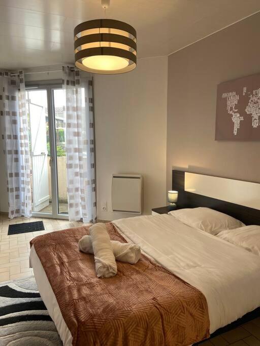 Le Saint-Amour Appartement Classe 2 Etoiles Extérieur photo